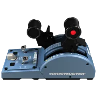 Джойстик Thrustmaster TCA Quadrant Airbus Edition Проводная/ 16 buttons/ Синий photo 2
