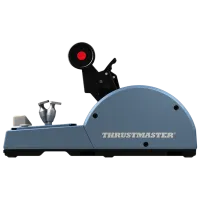 Джойстик Thrustmaster TCA Quadrant Airbus Edition Проводная/ 16 buttons/ Синий photo 3