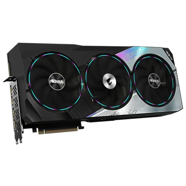 Placă video Gigabyte GeForce RTX 4080 PCI Express x16 4.0 / 16 GB photo 2 Placă video Gigabyte GeForce RTX 4080 PCI Express x16 4.0 / 16 GB photo 2