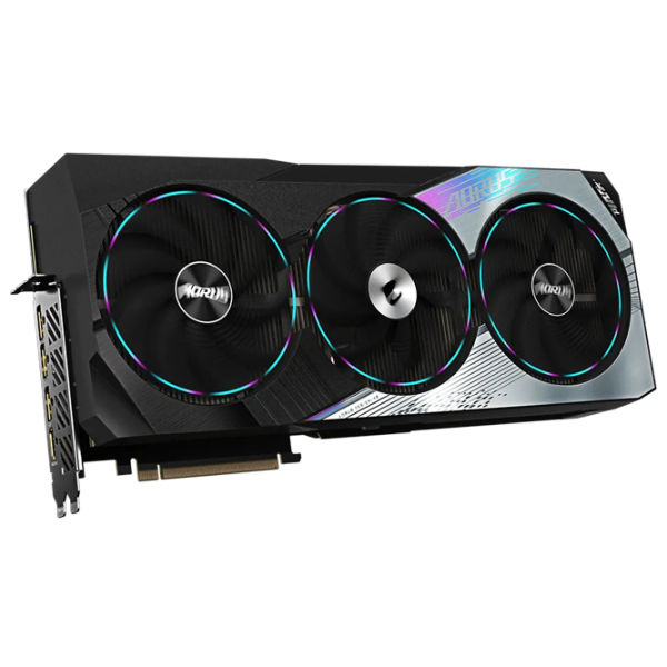 Placă video Gigabyte GeForce RTX 4080 PCI Express x16 4.0 / 16 GB photo 2 Placă video Gigabyte GeForce RTX 4080 PCI Express x16 4.0 / 16 GB photo 2