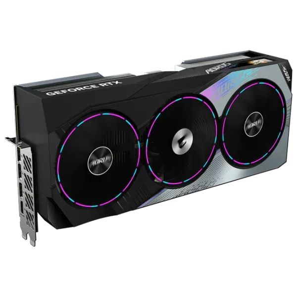 Placă video Gigabyte GeForce RTX 4080 PCI Express x16 4.0 / 16 GB photo 3 Placă video Gigabyte GeForce RTX 4080 PCI Express x16 4.0 / 16 GB photo 3