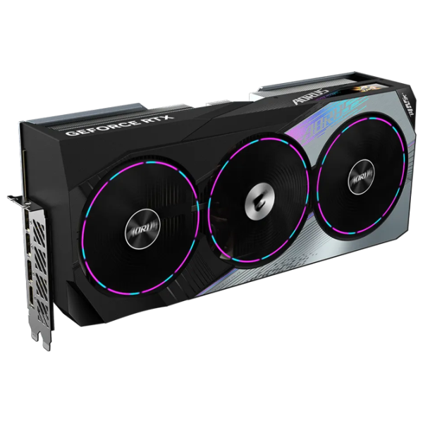 Placă video Gigabyte GeForce RTX 4080 PCI Express x16 4.0 / 16 GB photo 3 Placă video Gigabyte GeForce RTX 4080 PCI Express x16 4.0 / 16 GB photo 3