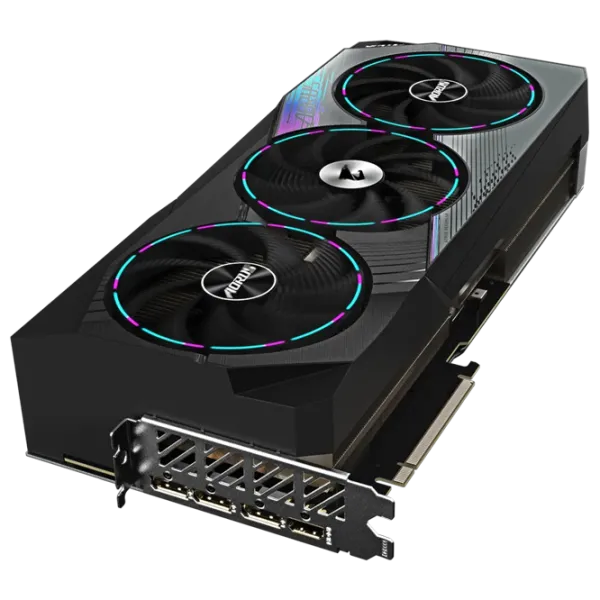 Placă video Gigabyte GeForce RTX 4080 PCI Express x16 4.0 / 16 GB photo 4 Placă video Gigabyte GeForce RTX 4080 PCI Express x16 4.0 / 16 GB photo 4