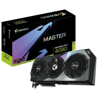 Видеокарта Gigabyte GeForce RTX 4080 PCI Express x16 4.0 / 16 ГБ photo 8