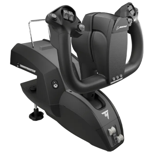 Volan Thrustmaster TCA Yoke Boeing Edition Cu fir/ 16 buttons/ Black photo 2