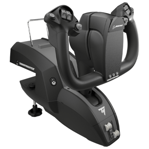 Volan Thrustmaster TCA Yoke Boeing Edition Cu fir/ 16 buttons/ Black photo 2