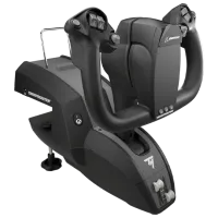 Volan Thrustmaster TCA Yoke Boeing Edition Cu fir/ 16 buttons/ Black photo 2