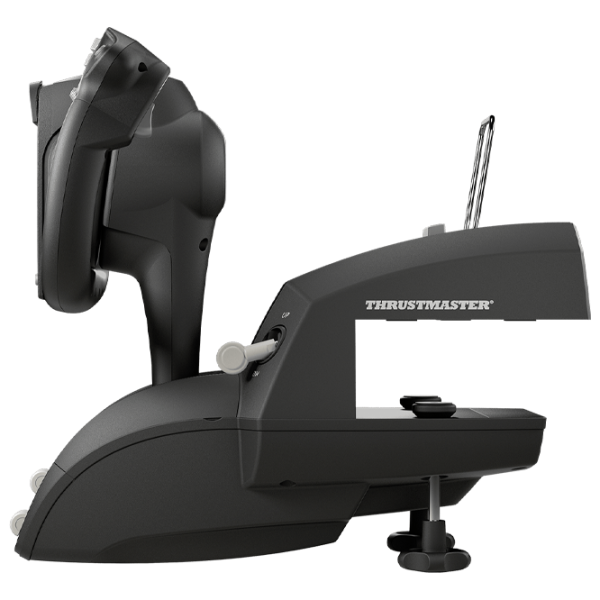 Volan Thrustmaster TCA Yoke Boeing Edition Cu fir/ 16 buttons/ Black photo 3
