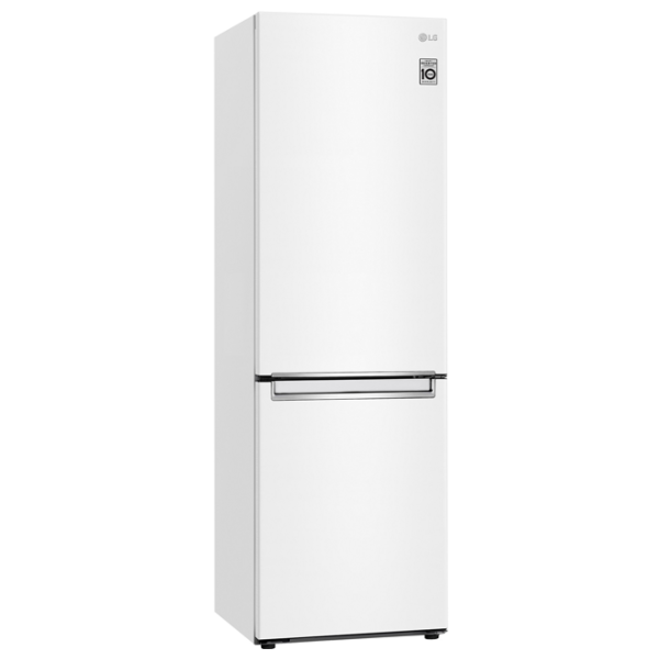 Frigider LG GW-B459SQLM cu congelator jos 341 l / 186 cm / White photo 2