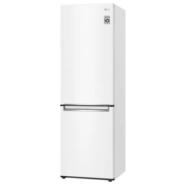 Frigider LG GW-B459SQLM cu congelator jos 341 l / 186 cm / White photo 3