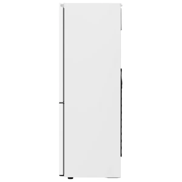 Frigider LG GW-B459SQLM cu congelator jos 341 l / 186 cm / White photo 4