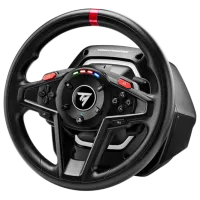 Volan Thrustmaster T128 Cu fir / 25 buttons / Black photo 3