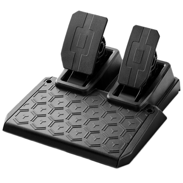 Volan Thrustmaster T128 Cu fir / 25 buttons / Black photo 4