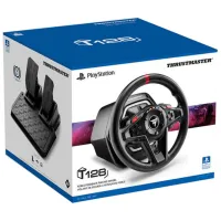 Volan Thrustmaster T128 Cu fir / 25 buttons / Black photo 5