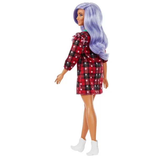Кукла Barbie Fashionista GRB49 модница/ 3+ photo 3 Кукла Barbie Fashionista GRB49 модница/ 3+ photo 3