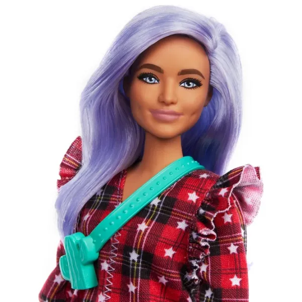 Кукла Barbie Fashionista GRB49 модница/ 3+ photo 4 Кукла Barbie Fashionista GRB49 модница/ 3+ photo 4