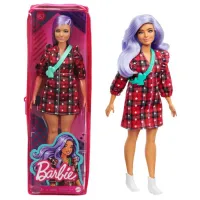 Păpușă Mattel Barbie Fashionista GRB49 fashionista / 3+ photo 7
