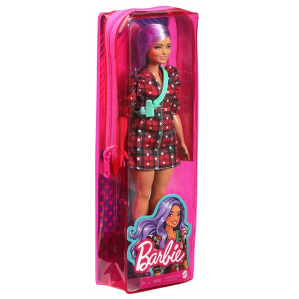 Кукла Barbie Fashionista GRB49 модница/ 3+ photo 9 Кукла Barbie Fashionista GRB49 модница/ 3+ photo 9