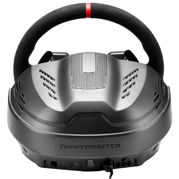 Volan Thrustmaster T300 Ferrari Integral Racing Wheel Cu fir/ buttons/ Black photo 2