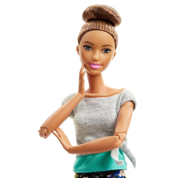 Кукла Barbie Made to Move FTG82 гимнастка/ 3+ photo 3