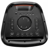 Boxă pentru Party Blaupunkt PB12DB 1600 W/ Black photo 4