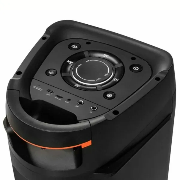 Колонка для вечеринок Blaupunkt PB06DB 500 W/ Черный photo 6
