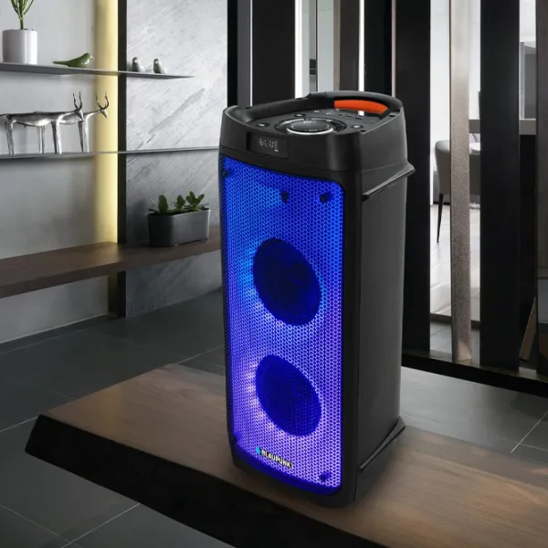 Колонка для вечеринок Blaupunkt PB06DB 500 W/ Черный photo 7