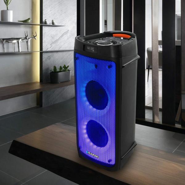 Колонка для вечеринок Blaupunkt PB06DB 500 W/ Черный photo 7