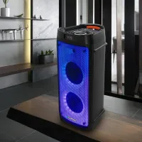 Boxă pentru Party Blaupunkt PB06DB 500 W/ Black photo 7