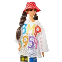 Păpușă Mattel Barbie BMR 1959 GNC48 model / 3+ photo 3