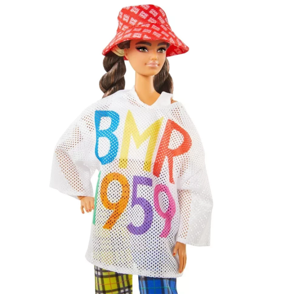 Кукла Barbie BMR 1959 GNC48 модель/ 3+ photo 4 Кукла Barbie BMR 1959 GNC48 модель/ 3+ photo 4