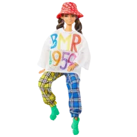 Păpușă Mattel Barbie BMR 1959 GNC48 model / 3+ photo 5