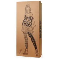 Păpușă Mattel Barbie BMR 1959 GNC48 model / 3+ photo 9