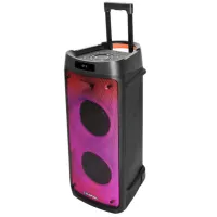 Boxă pentru Party Blaupunkt PB08DB 500 W/ Black photo 2