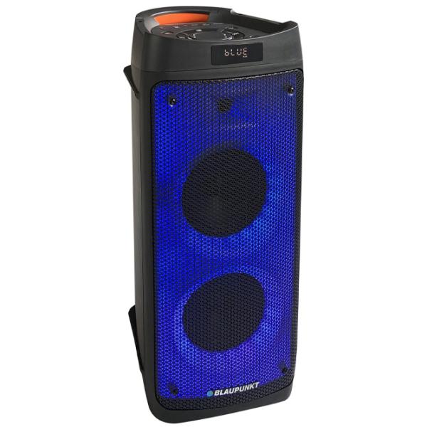 Колонка для вечеринок Blaupunkt PB08DB 500 W/ Черный photo 3