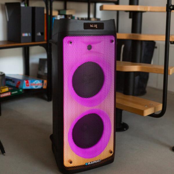Колонка для вечеринок Blaupunkt PB08DB 500 W/ Черный photo 4