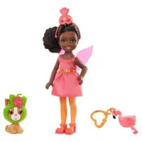 Кукла Mattel Barbie Club Chelsea GHV69 модель / 3+ photo 3
