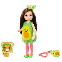 Кукла Mattel Barbie Club Chelsea GHV69 модель / 3+ photo 5