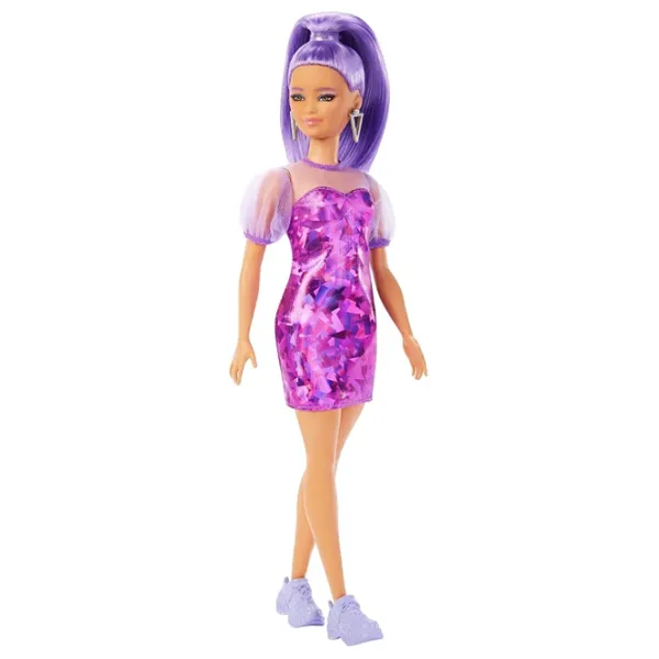 Кукла Barbie Fashionista HBV12 модница/ 3+ photo 2 Кукла Barbie Fashionista HBV12 модница/ 3+ photo 2