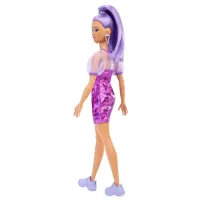 Păpușă Mattel Barbie Fashionista HBV12 fashionista / 3+ photo 3