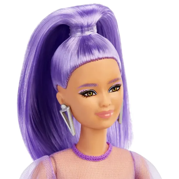 Кукла Barbie Fashionista HBV12 модница/ 3+ photo 4 Кукла Barbie Fashionista HBV12 модница/ 3+ photo 4