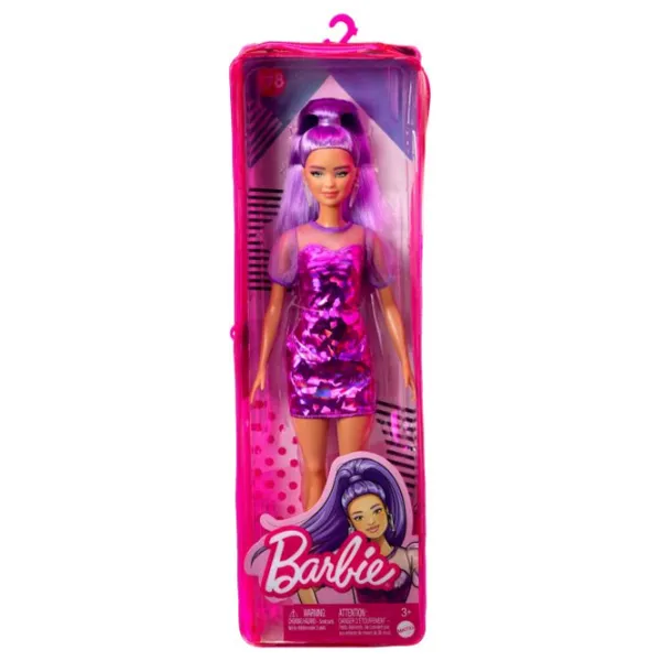 Кукла Barbie Fashionista HBV12 модница/ 3+ photo 7 Кукла Barbie Fashionista HBV12 модница/ 3+ photo 7