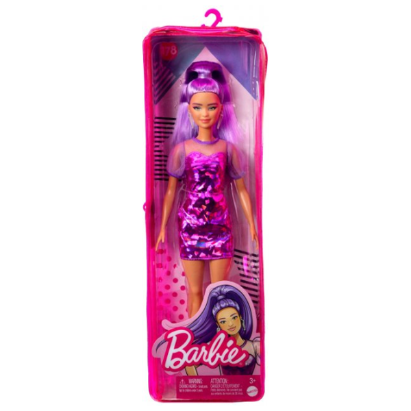 Кукла Barbie Fashionista HBV12 модница/ 3+ photo 7 Кукла Barbie Fashionista HBV12 модница/ 3+ photo 7