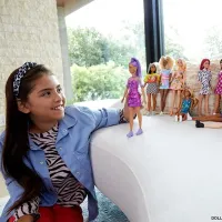 Păpușă Mattel Barbie Fashionista HBV12 fashionista / 3+ photo 8