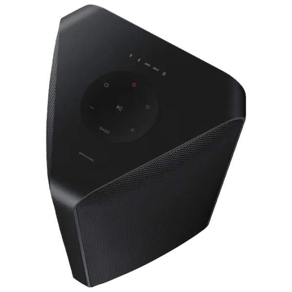 Колонка для вечеринок Samsung MX-ST40B 160 Вт/ Черный photo 7