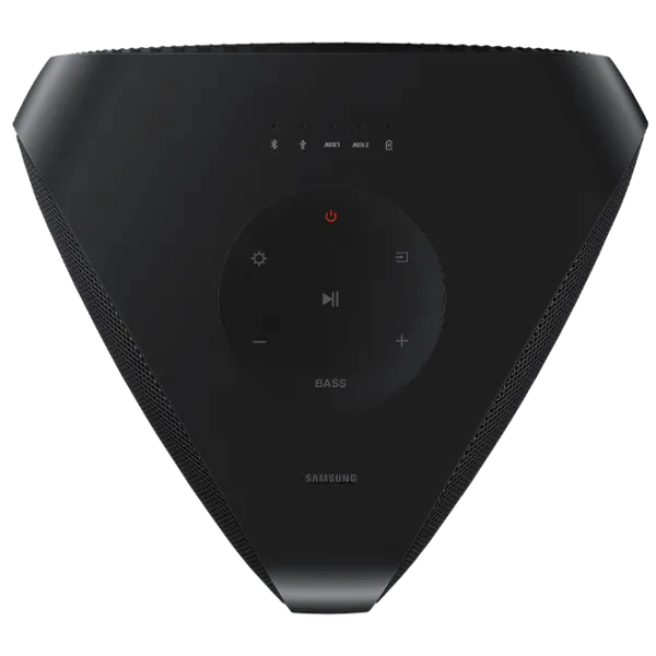 Колонка для вечеринок Samsung MX-ST40B 160 Вт/ Черный photo 8