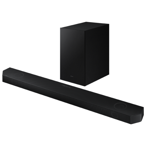 Саундбар Samsung HW-Q700B/RU 3.1.2 / Черный photo 2