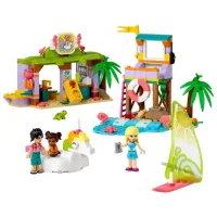 Constructor LEGO Surfer Beach Fun Plajă/ Multicolor photo 2