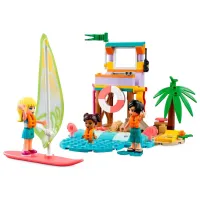 Constructor LEGO Surfer Beach Fun Plajă/ Multicolor photo 4