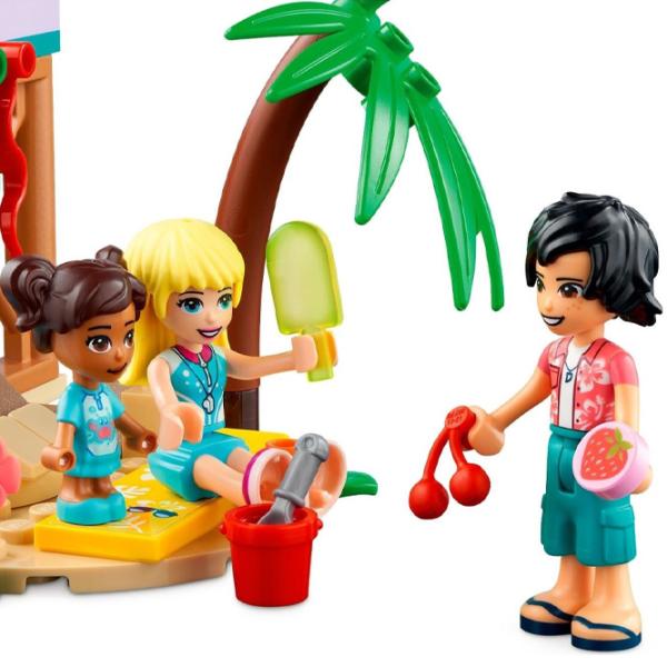 Конструктор LEGO Surfer Beach Fun Пляж/ Разноцветный photo 7
